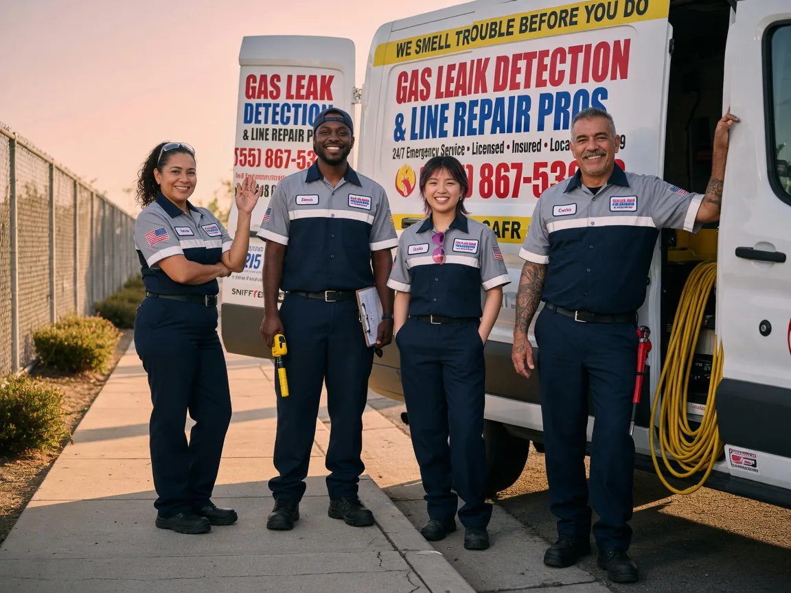 Gas Line Repair company in East Branch, NY