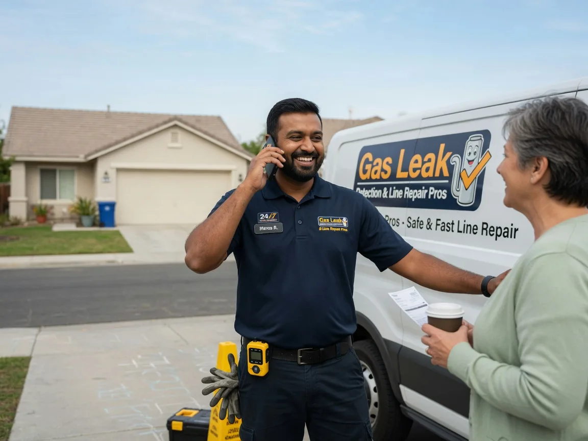 Gas Line Repair East Branch, NY FAQs